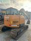 Excavadora - Case IH - cx 85 d sr