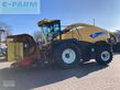 Cosechadora de Cereal - New Holland - fr 9060