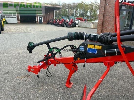 Henificador - Kuhn - ga8731