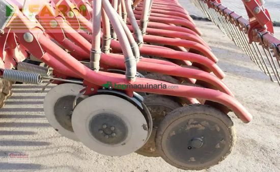 Combinado de siembra - Kverneland - u-drill 6000