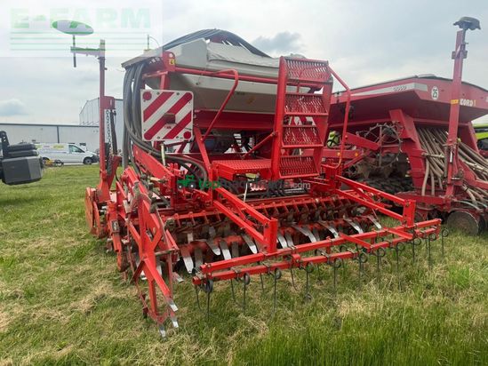 Combinado de siembra - Kuhn - kuhn venta ti mit hrb302