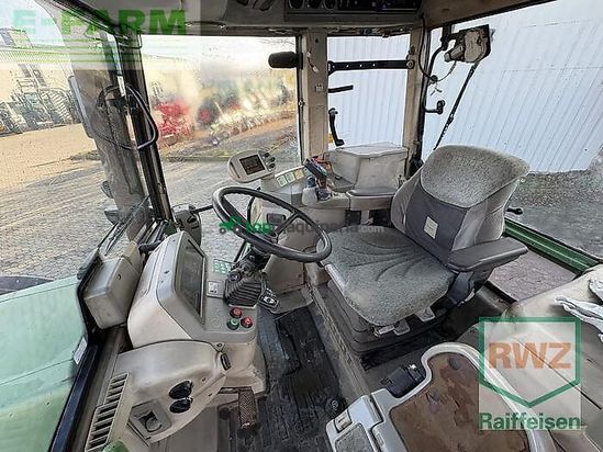Tractor agrícola - Fendt - 714 vario