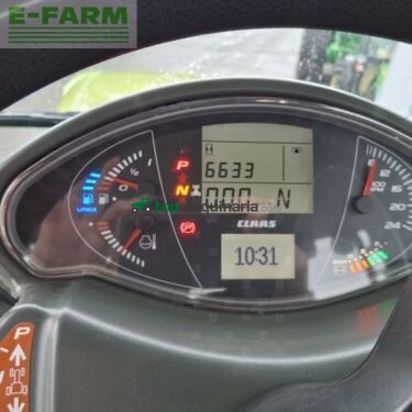 Tractor agrícola - Claas - 850 axion