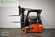Elevadora - Linde - e 16 evo 386-02