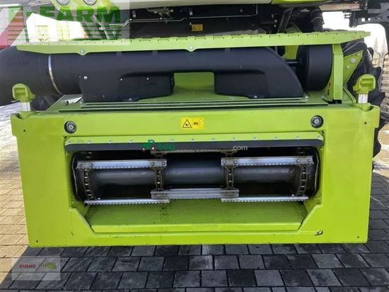 Cosechadora de Cereal - Claas - lexion 7500 vario 930