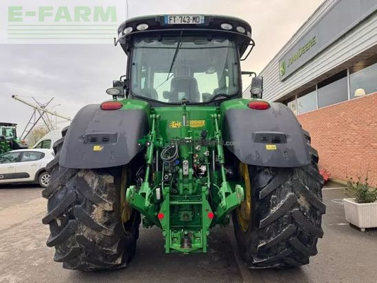 Tractor agrícola - John Deere - 8295r