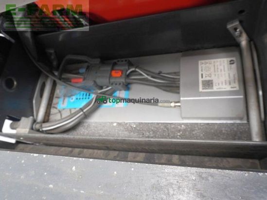 Elevadora - Linde - d 12 sf ion 1164