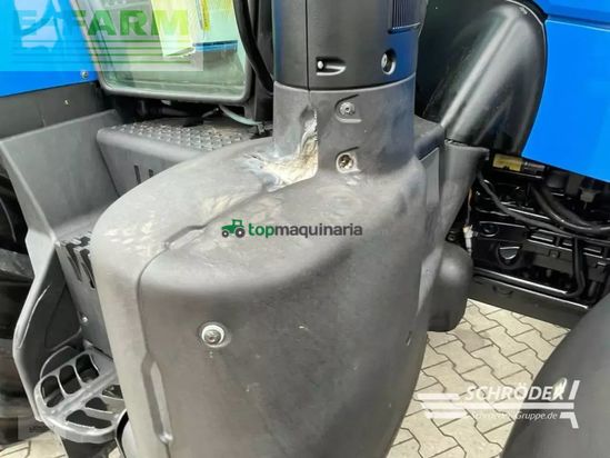 Tractor agrícola - New Holland - t 7.270 autocommand