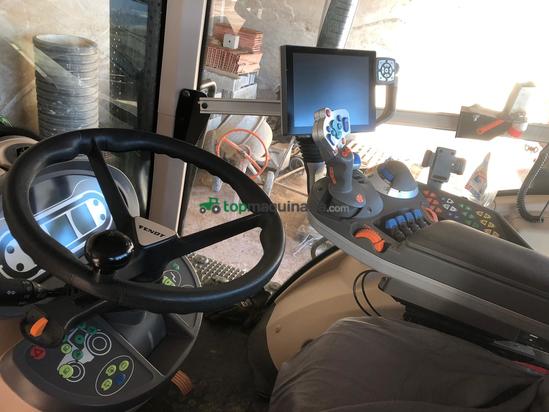 Tractor agrícola - Fendt -  824 Profi Plus RTK 