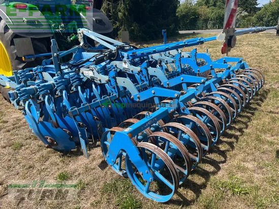 Grada de disco - Lemken - rubin 9/400 ku