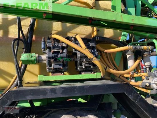 Atomizador - Dammann - u2100 - dammann trac