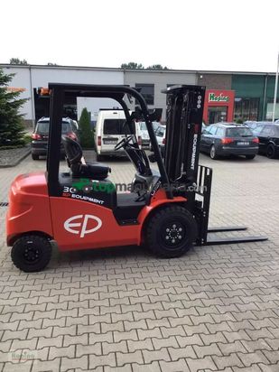 Elevadora -  - ep equipment efl303