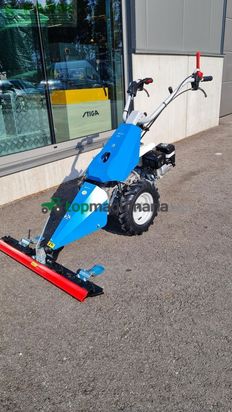 Cortacésped manual - Bertolini - 120s
