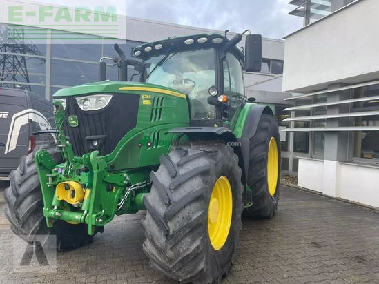 Tractor agrícola - John Deere - 6215r