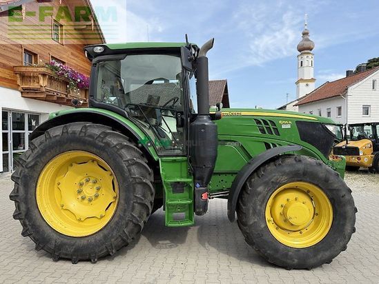 Tractor agrícola - John Deere - 6155r