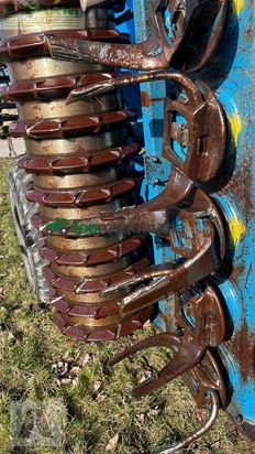 Combinado de siembra - Lemken - solitär9/600+kreiselegge zirkon 10