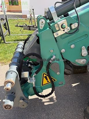 Minicargadora - kramer - kl25.5t im kundenauftrag