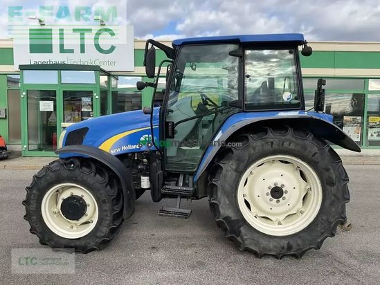 Tractor agrícola - New Holland - t 5030