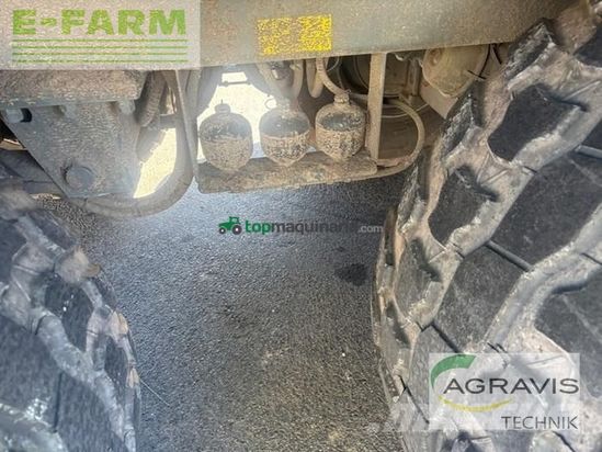 Remolqu agrícola - Hawe - suw 5000