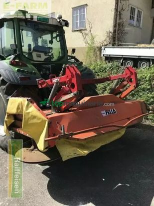 Cortacésped manual - Fella - km 300 fz