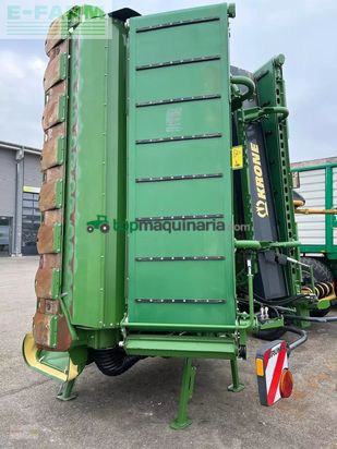 Cortacésped manual - Krone - easy cut b 950 collect