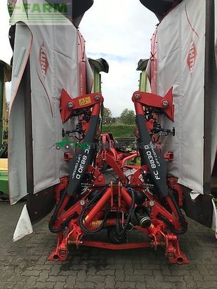 Cortacésped manual - Kuhn - fc 8830 d