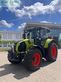 Tractor agrícola - Claas - arion 550 cmatic - kauf oder miete