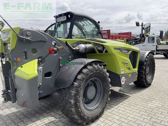 Telescopica - Claas - scorpion 960 varipower plus -