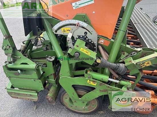 Combinado de siembra - Amazone - kg 303 / ad-p 303 super