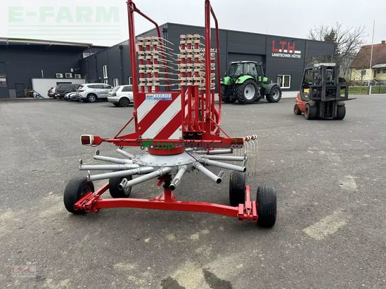 Rastrillo - SIP - star 470 / 13