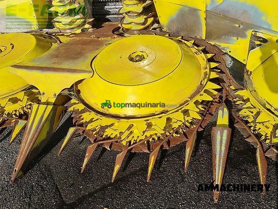 Cabezal - Kemper - 460 fits fr inspected