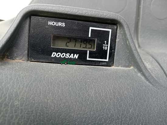 Excavadora DOOSAN DX350LC-7