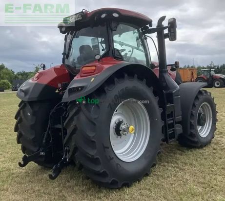 Tractor agrícola - Case IH - optum 300 cvx CVX