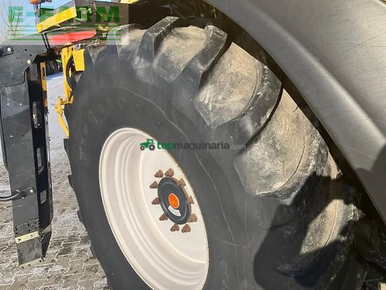 Cosechadora de Cereal - New Holland - cx8070 skh