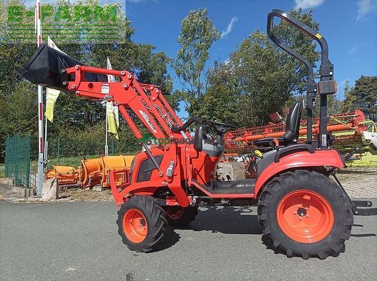 Tractor agrícola - Kioti - cs 2220 u-eu