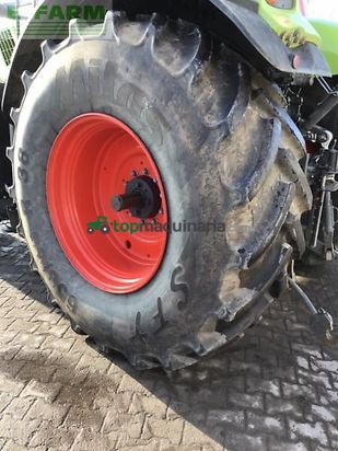 Tractor agrícola - Claas - axion 810