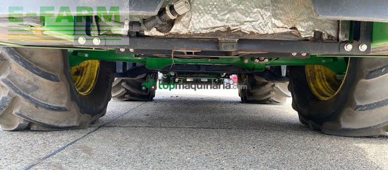 Cosechadora de Cereal - John Deere - 9700