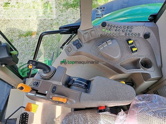 Tractor agrícola - John Deere - 6140m g5