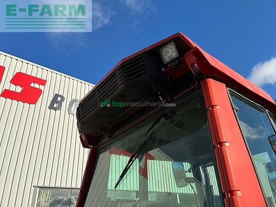 Tractor agrícola - Same - silver 110