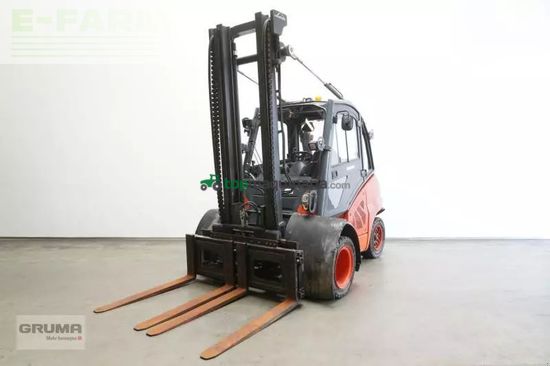 Elevadora - Linde - h 40 d evo 394-02