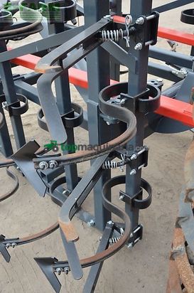 Cultivador - Saphir - allstar 501