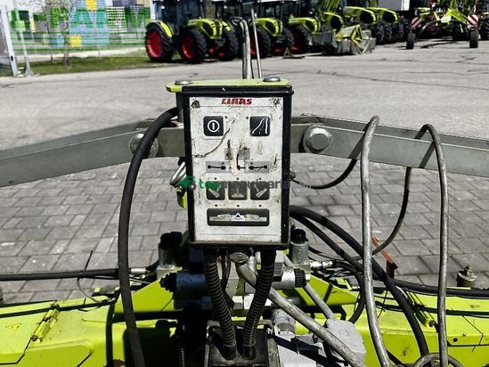 Cortacésped manual - Claas - disco 8550 c plus