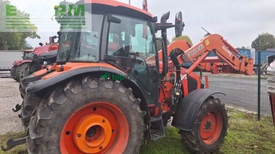 Tractor agrícola - Kubota - m 5191