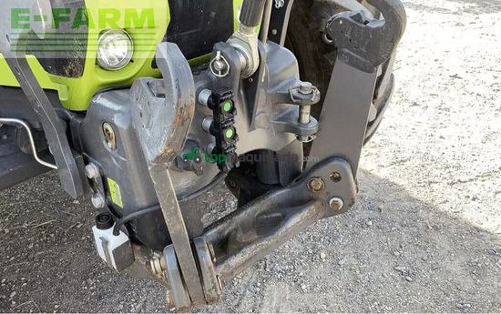 Tractor agrícola - Claas - arion 510 cmatic s5 concept