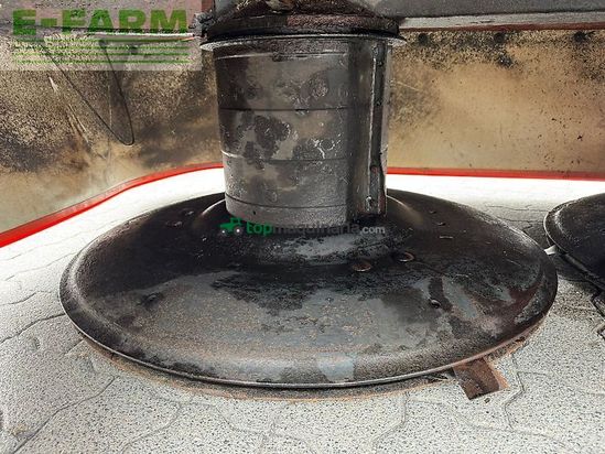 Cortacésped manual - Kuhn - pz 190