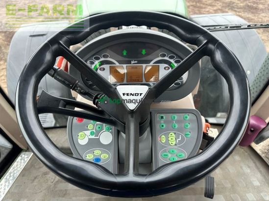 Tractor agrícola - Fendt - 930 vario