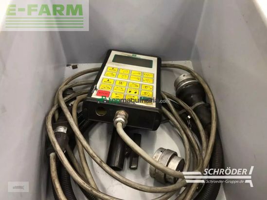 Remolqu agrícola - Pöttinger - jumbo 6000 d combi typ 5491