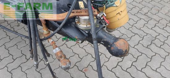 Cisterna - Peecon - eur-200 mit turbokranarm (kaweco)