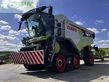 Cosechadora de Cereal - Claas - trion 740 tt mit v 770
