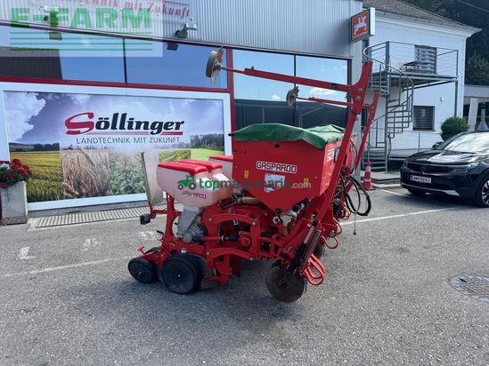 Sembradora monograno mecanica - Gaspardo - mte300 6r